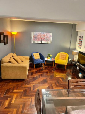 Short Term Rental in Miraflores by the Beach